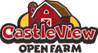 castleview open farm logo