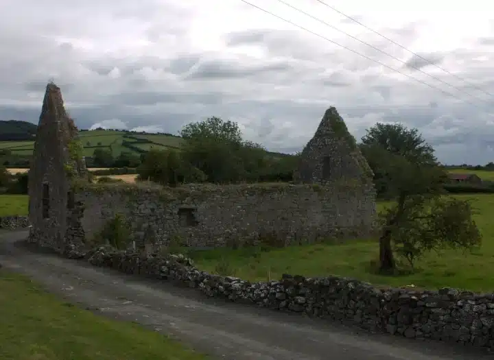 cullohill castle church