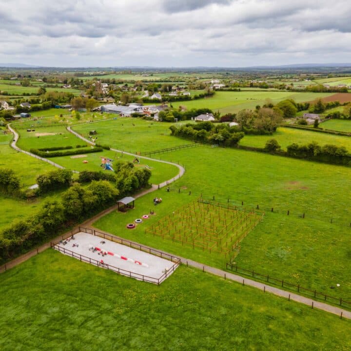 Castleview Open Farm (photos by Diarmuid Greene)